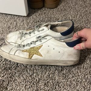 Golden Goose Superstar Sneakers (Size 37)